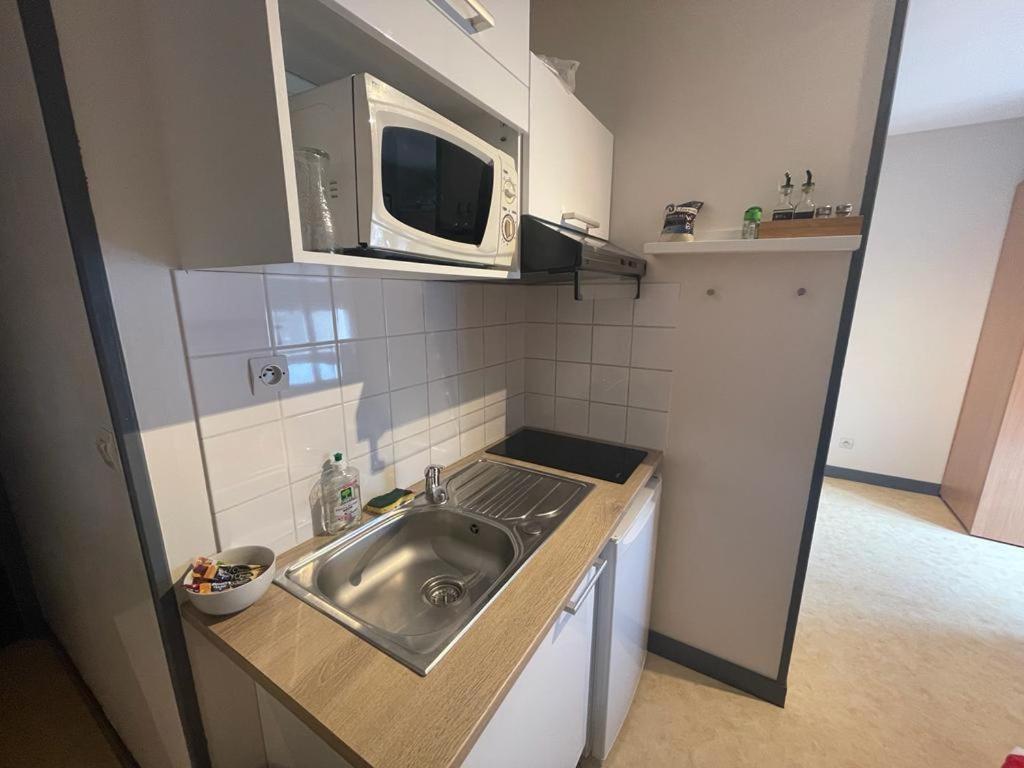 니오르 Studio Agreable Et Lumineux 아파트 외부 사진