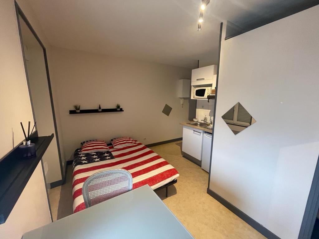 니오르 Studio Agreable Et Lumineux 아파트 외부 사진