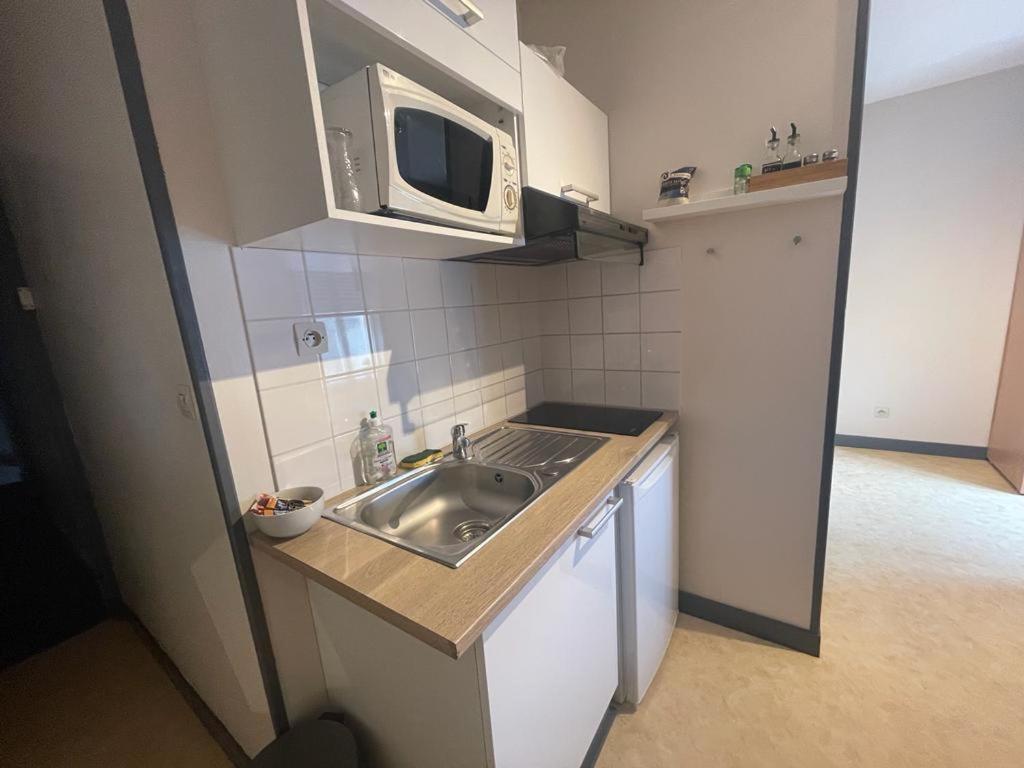 니오르 Studio Agreable Et Lumineux 아파트 외부 사진